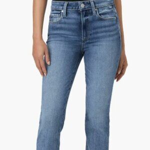 Paige High Rise Laurel Canyon Jean
